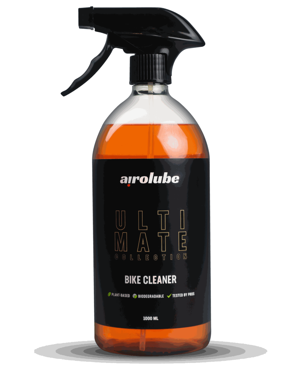    Ultimate bike cleaner 