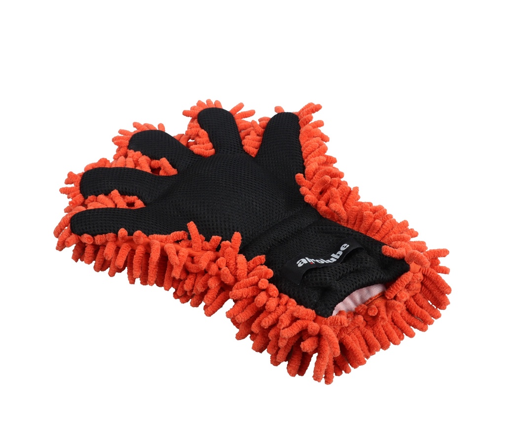 Microfiber Wash Glove