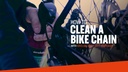 How To Clean A Bike Chain With Airolube Heavy Duty Degreaser