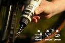 ​Chain Wax Instructie