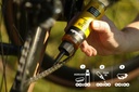 ​Chain Oil Instructie