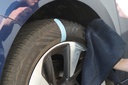 Tyre Shine Use