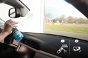 Glass Cleaner Instructions