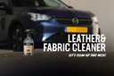 Leather & Fabric Cleaner Product