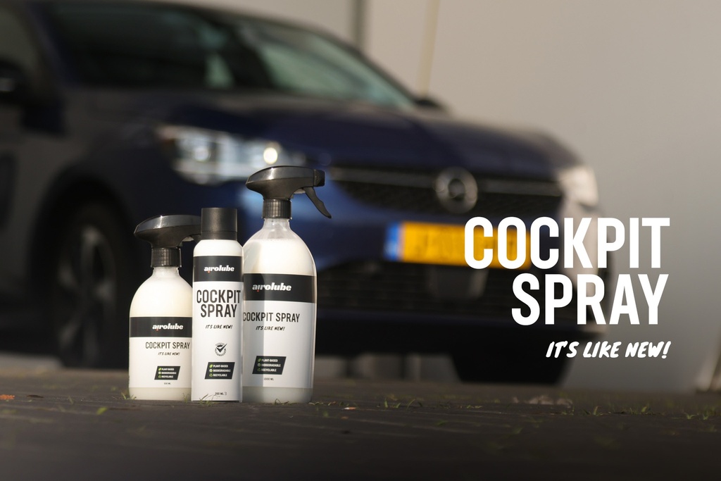 Cockpit Spray Product