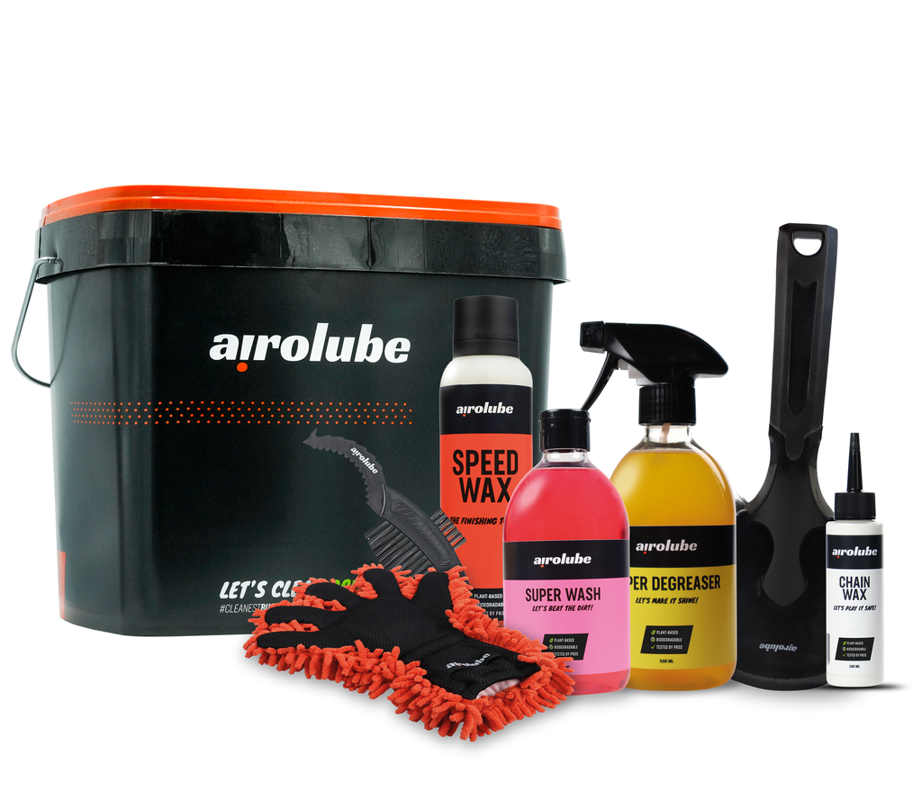 Airolube Cleanest Bike Essentials Wax