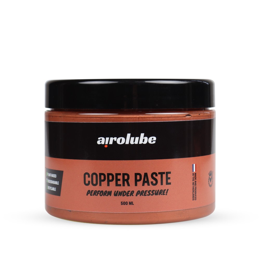 Copper Paste 500 ml met kwast