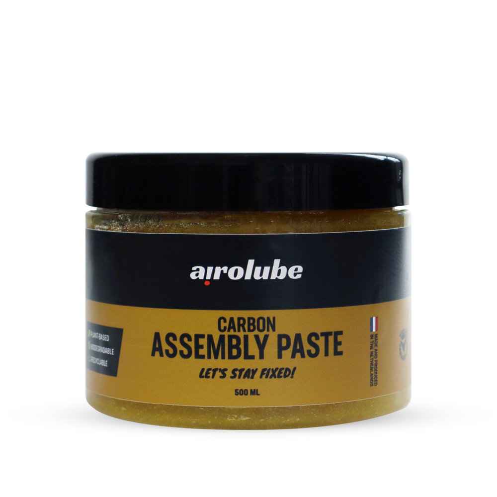 Carbon Assembly Paste 500 ml met kwast