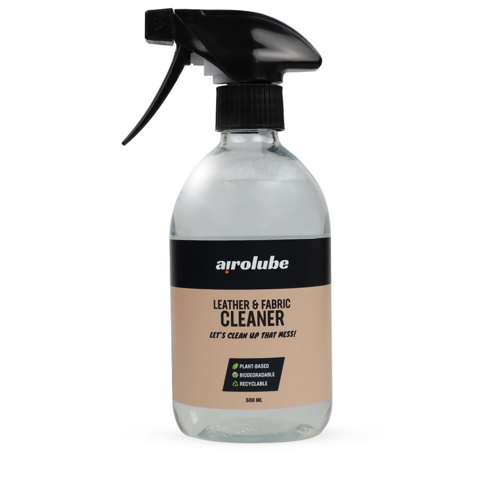 Leather & Fabric Cleaner 500ml