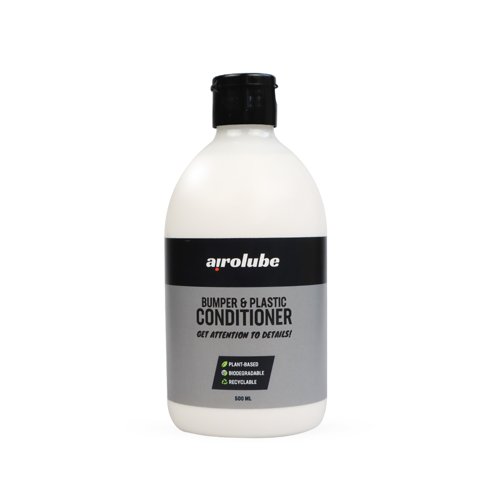 Bumper & Plastic Conditioner 500ml