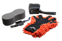 Brush Set Bike Care